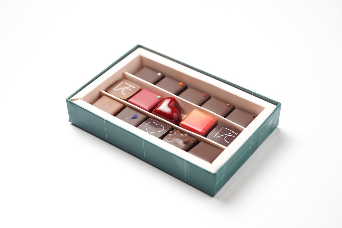 초콜릿 전문점 17도씨 tweet media