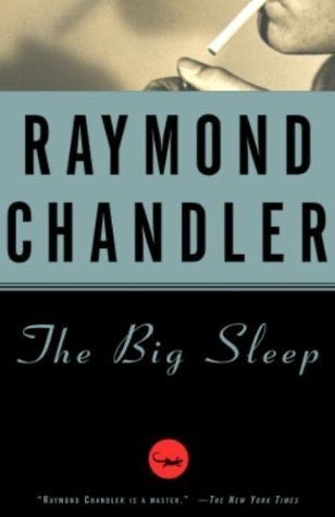themissmanar's tweet photo. The Big Sleep by Raymond Chandler https://t.co/AU3lcf1Cq8