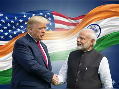 Zackpatel73's tweet photo. These trade deals have not been made with India but to destroy the farmers of the country.#indiausatradedeal 
#agriculteurs https://t.co/U2YYwIb6g9