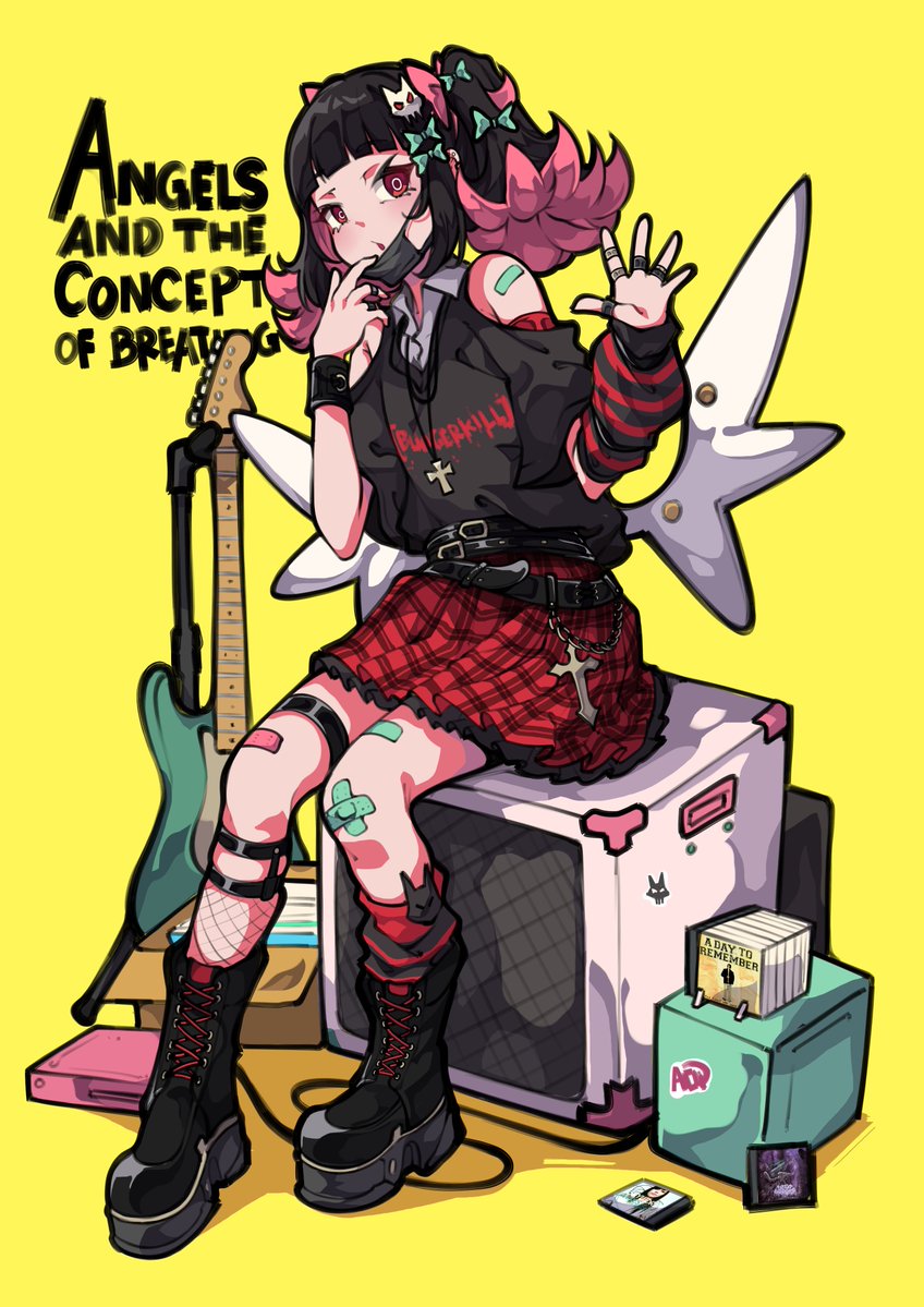 nangong yu emo phase lol

#ZenlessZoneZero #zzzero #ZenlessZoneZeroFanart #AngelsofDelusion #Nangongyu