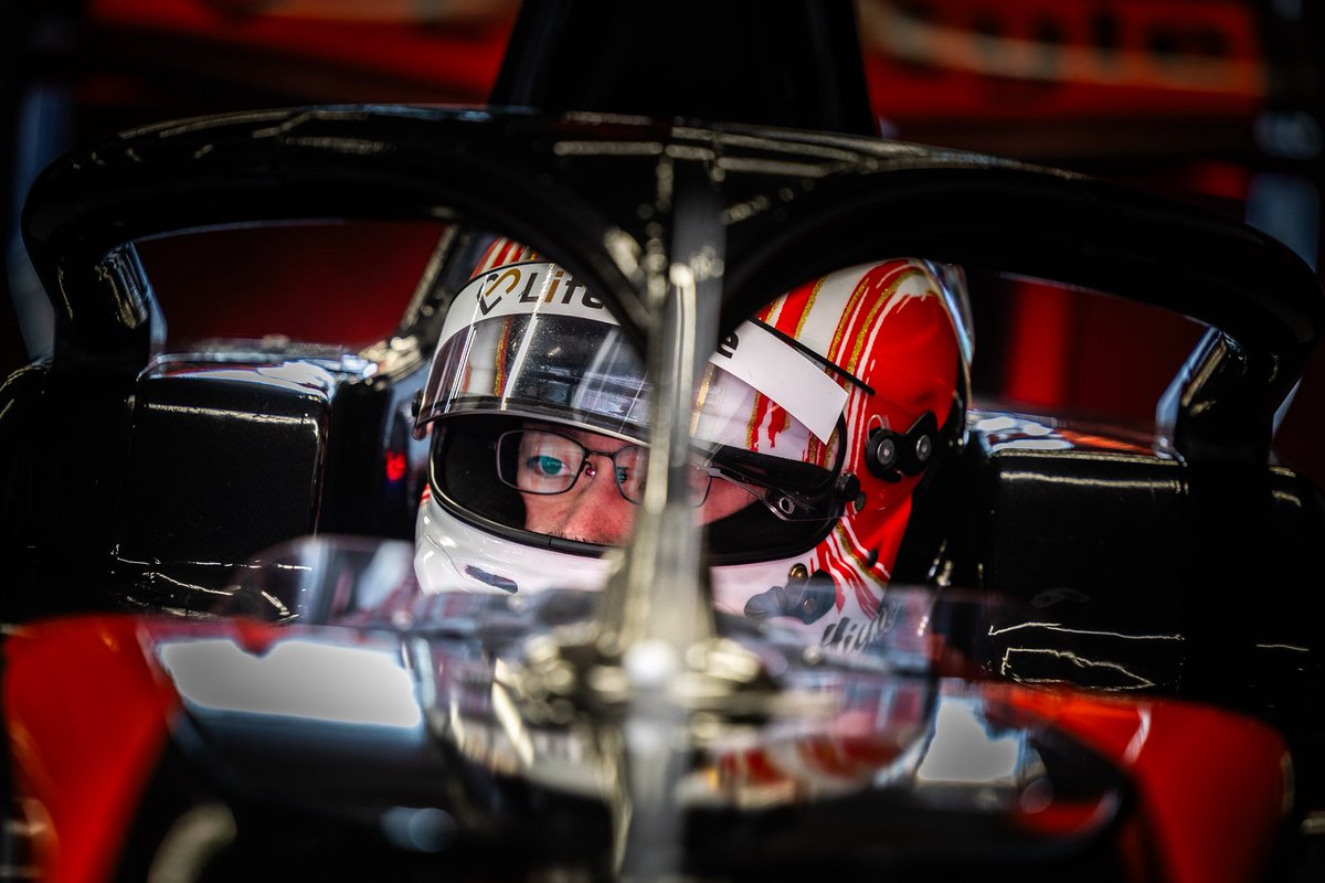 More laps more better 🙂‍↕️

One more to go 💪

#HY14 #F3 #F3jp