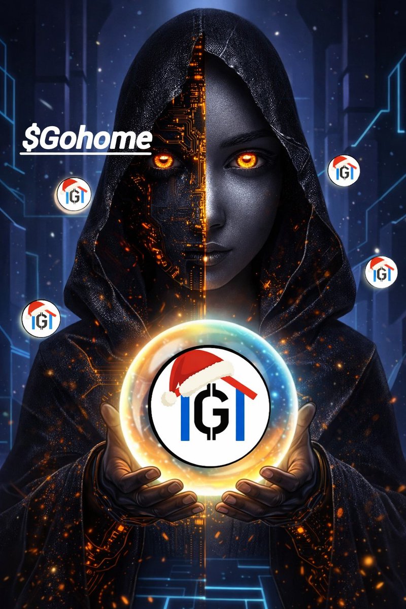 Moris471423's tweet image. 1/ Market volatility shakes most projects but some stand firm.

While crypto swings hard, $GOHOME keeps showing resilience when things get rough.

 That strength speaks volumes.

@GoHome_Token
#GOHOME #Solana #Crypto #MemeCoin #Web3 #DeFi #Altcoins 🚀
