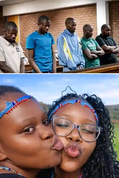 LESOTHO KILLERS DENIED BAIL 
According to witnesses, the Lesotho terrorists forced the victims to kneel down and pray. While praying, they were shot in the back of their heads.