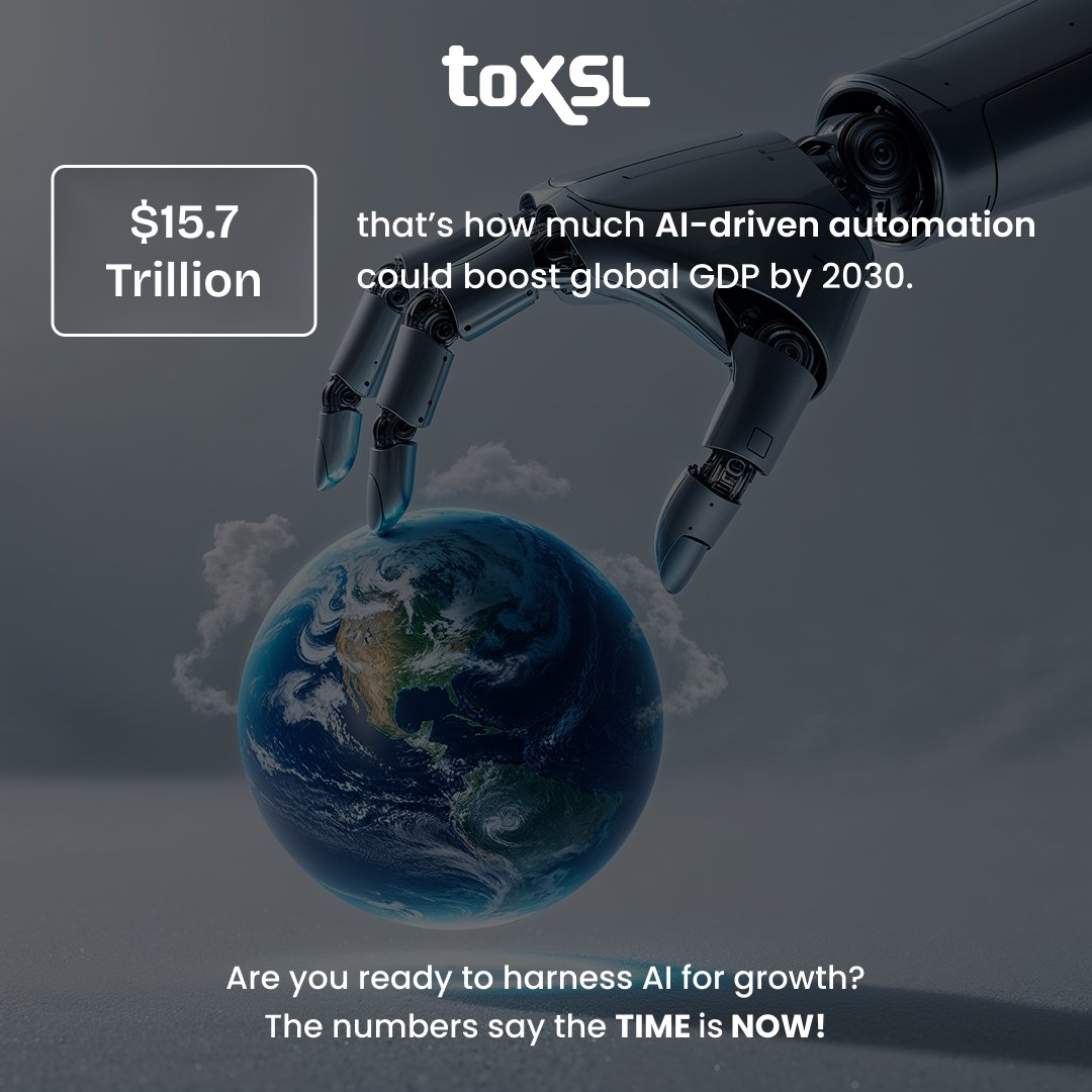ToXSL Technologies tweet media