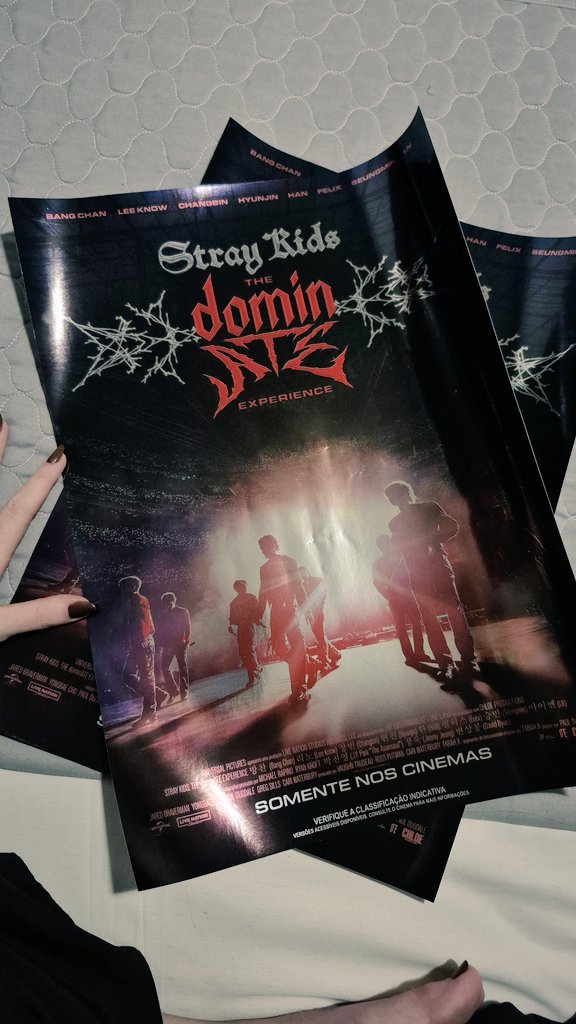 ABiolowons's tweet photo. The best experience of stray kids https://t.co/8K2XtXRb7h