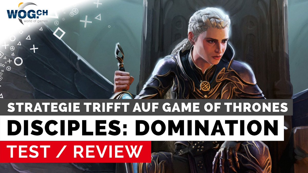 games_ch's tweet image. Tritt #Disciples endlich aus dem Schatten von "Heroes of Might &amp;amp; Magic"? In #Domination erwartet euch ein umfangreicher Mix aus #Rollenspiel und Rundentaktik. 

🎥 youtu.be/jNJLC6np3NA?si…

📖 games.ch/disciples-domi…