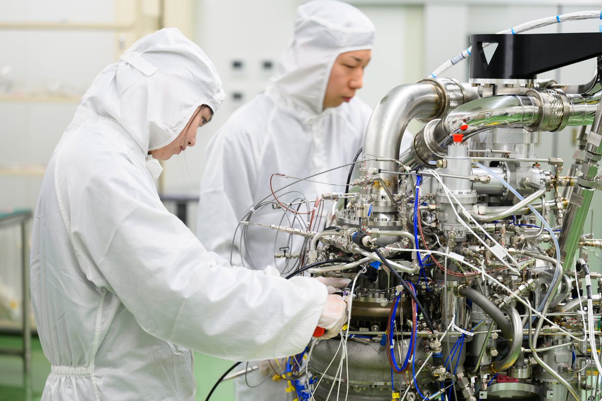 インターステラテクノロジズ／Interstellar Technologies (@natsuroke