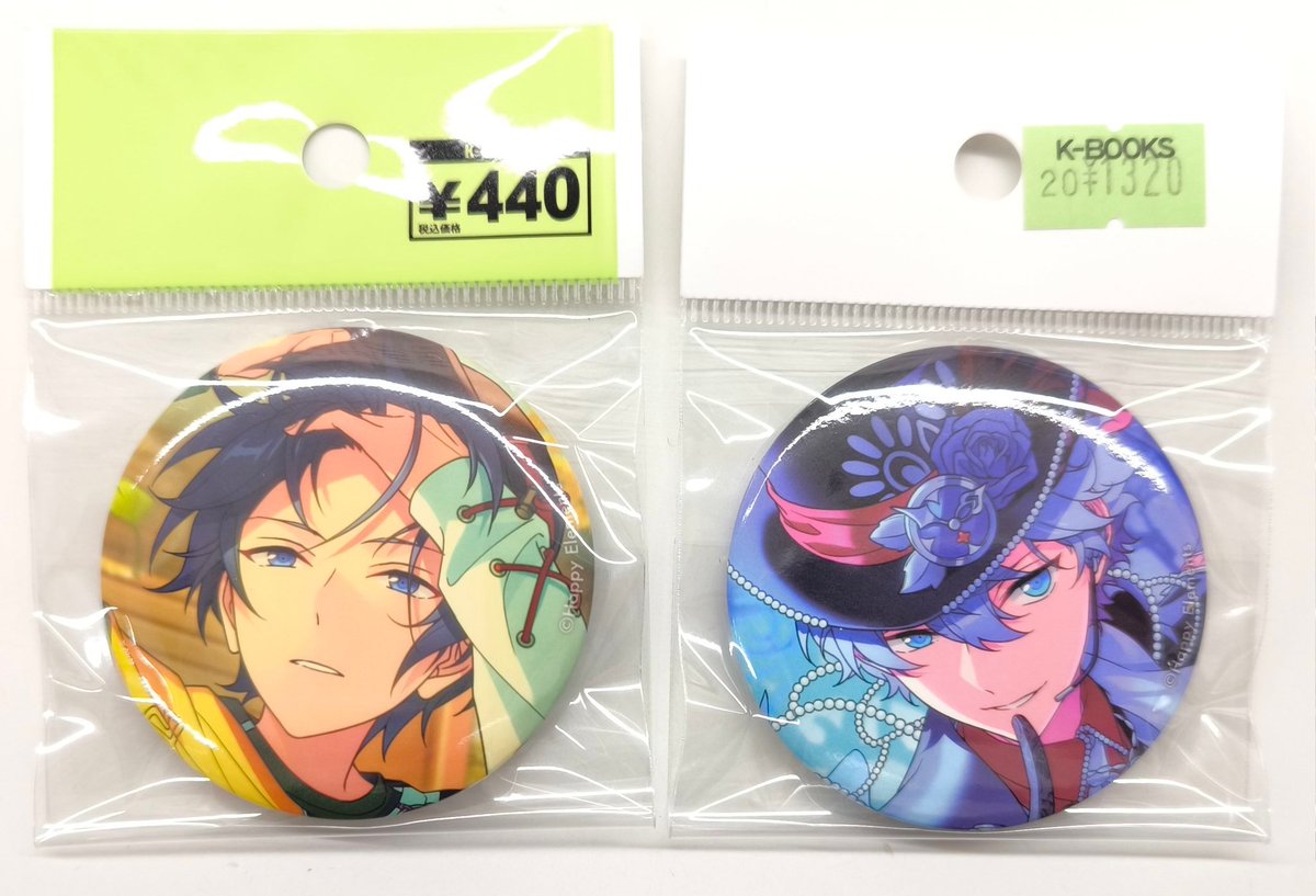 氷鷹北斗 缶バッジ テーマスカウト 缶バッジ 2022 autumn カジュアル 入荷情報】あんスタ ◇テーマスカウト 缶バッジ 2022 Autumn