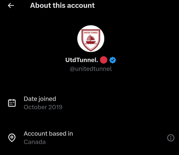 FlufferNuttter's tweet photo. @unitedtunnel Stfu https://t.co/EBsGHhXUaH
