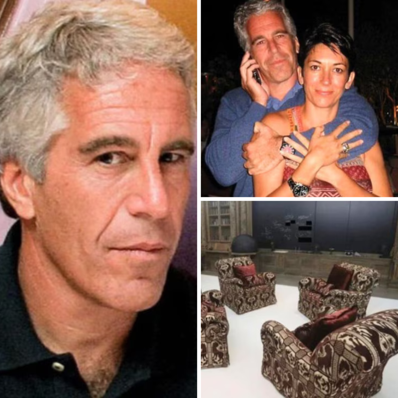 newscomauHQ's tweet photo. After all these years, there remains one huge question surrounding Jeffrey Epstein that continues to baffle the world.