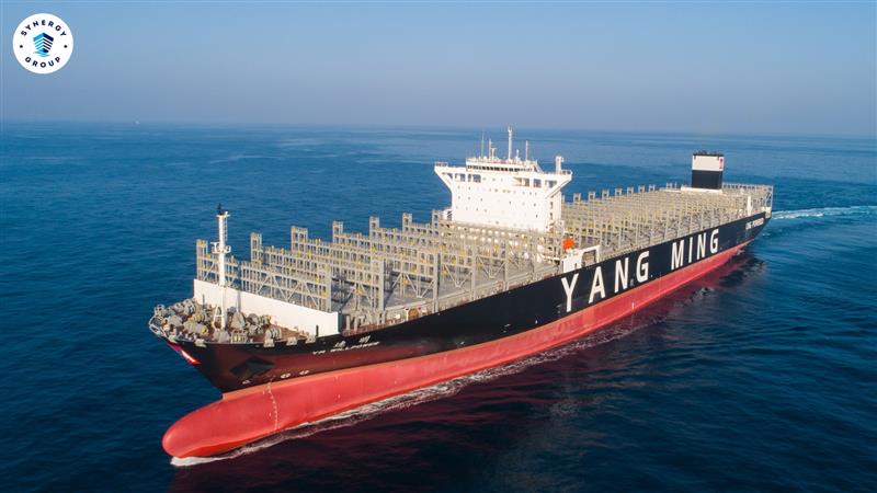 Synergy Marine Group tweet media