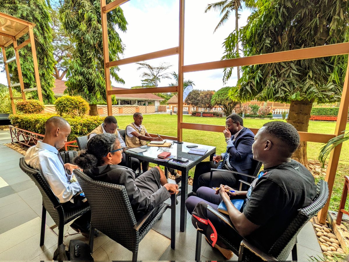 Ndugu Akansasira Junior Victor tweet media