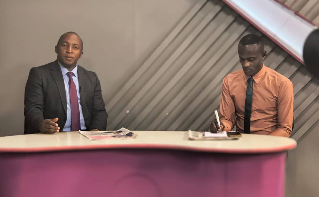 SPARK TV tweet media