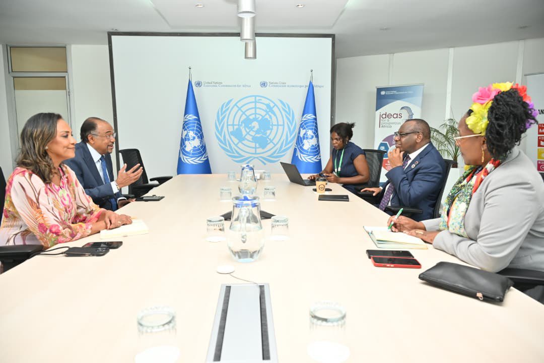 Michel Sidibé tweet media