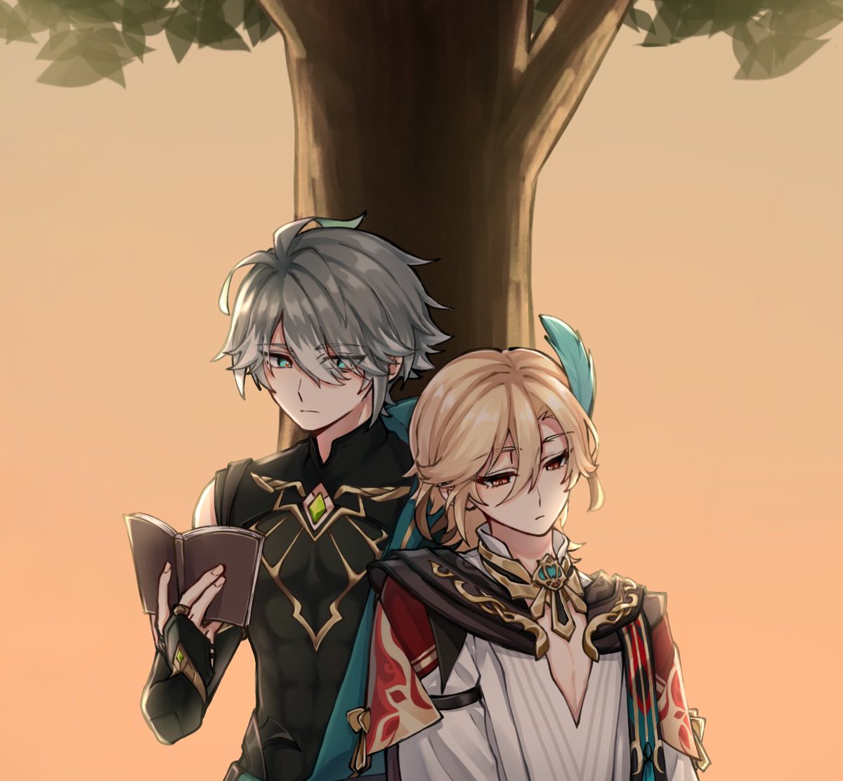 [Commission]
#kavetham #カヴェアル