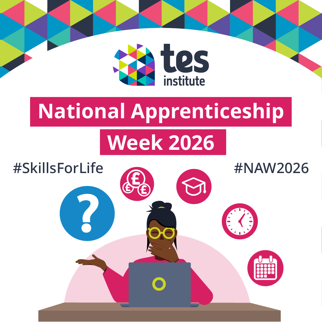 Tes_Institute tweet media