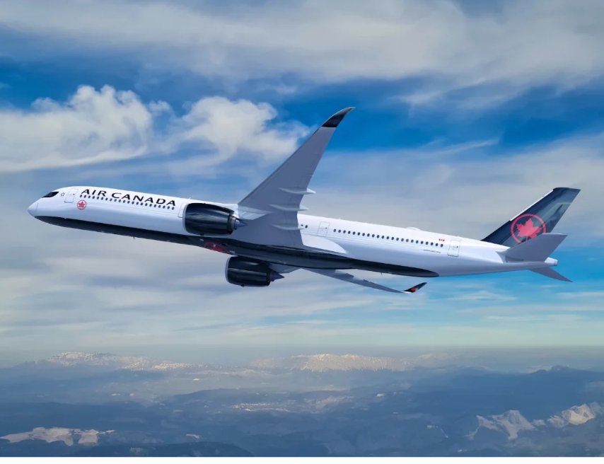 Air Canadá va por el Airbus 350 <a href="/n_larenas/">Nicolás Larenas ✈️</a>