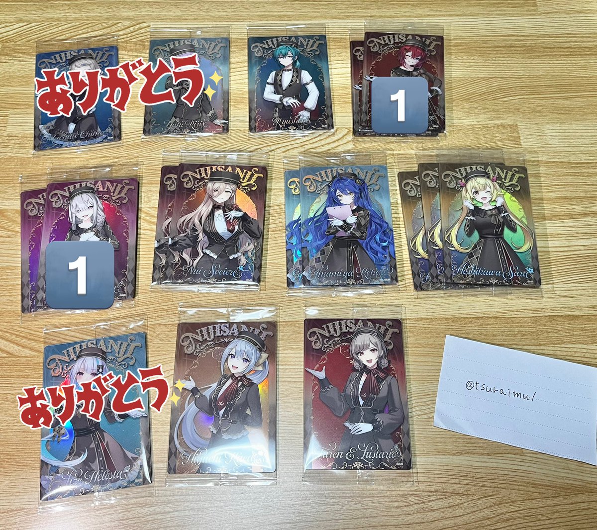 愛桜@取引 tweet media