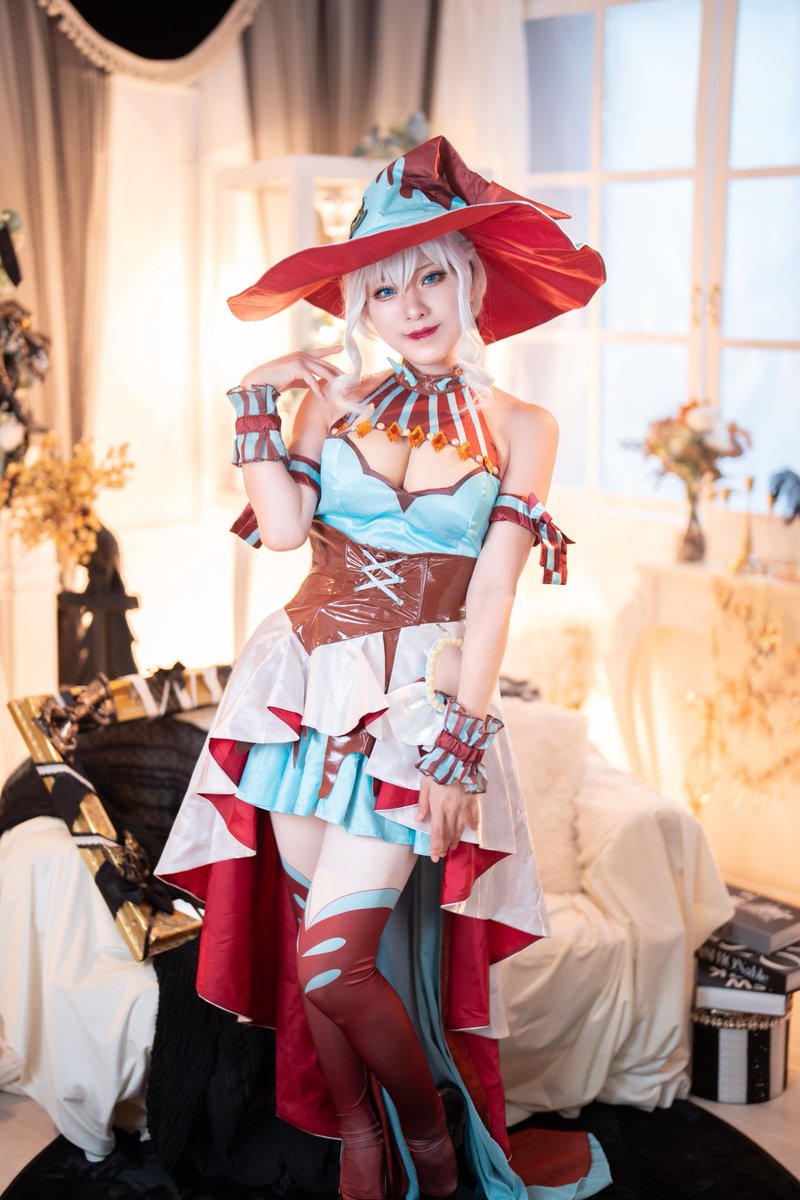 なるめさんのモルガン様大好きです😍💕💕
