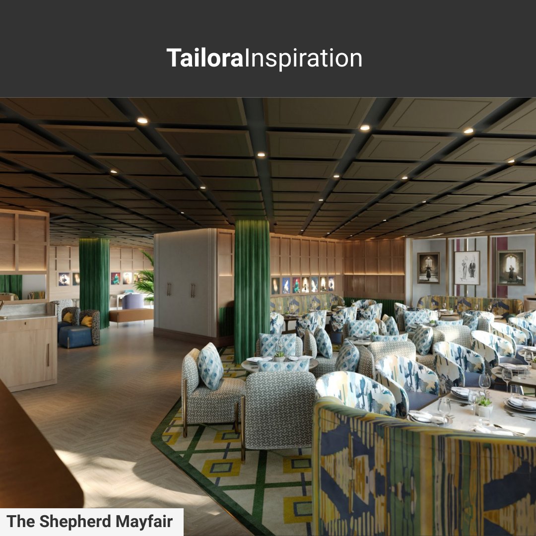 tailoracouk's tweet photo. At Tailora, we manufacture bespoke furniture for hotel and restaurant environments, balancing comfort, durability and project-specific requirements.

Which 2026 London opening are you most looking forward to? 👇

#LondonHotels #HospitalityDesign #HotelFurniture #BespokeHotelFurniture #HotelInteriors