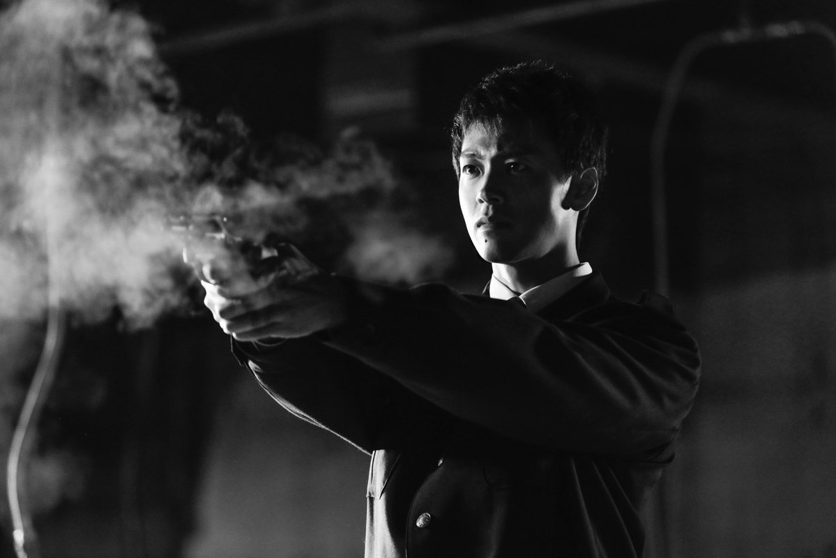 ／
#ドラマ再会
最新話TVerで【無料配信中】
＼

直人の背負ってきた秘密とは…
新たな罪が暴かれる─。

そして、《あの場所》で４人が再会する。

第1〜3話と最新話 配信中⏬
🔗tver.jp/series/srv5utj…

#竹内涼真
#オフショット