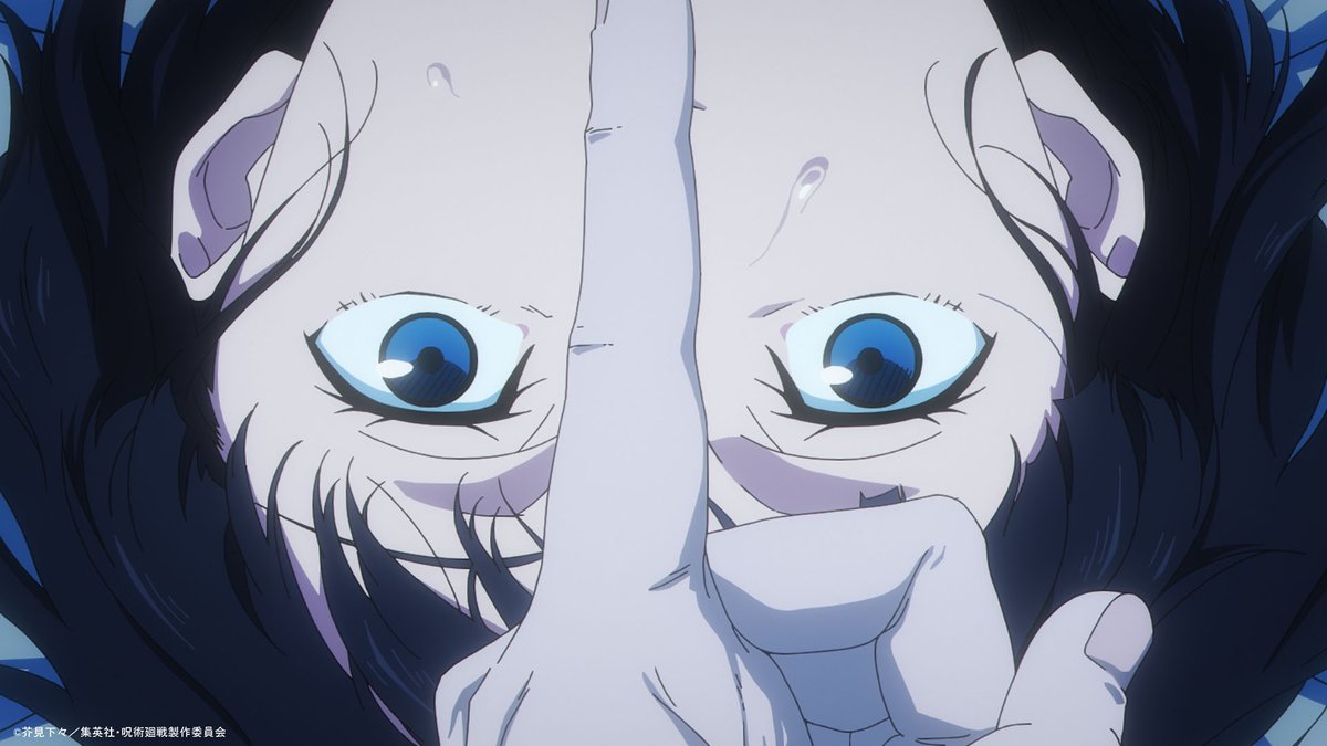 呪術廻戦　micご確認ページ 死滅回游 前編」 第54話(第3期 第7話) 今夜放送!! ＼ 第54話「東京第1