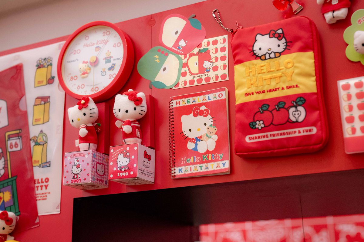 ハローキティ展【公式】/Hello Kitty展 (@hellokitty_exh) / Posts / X