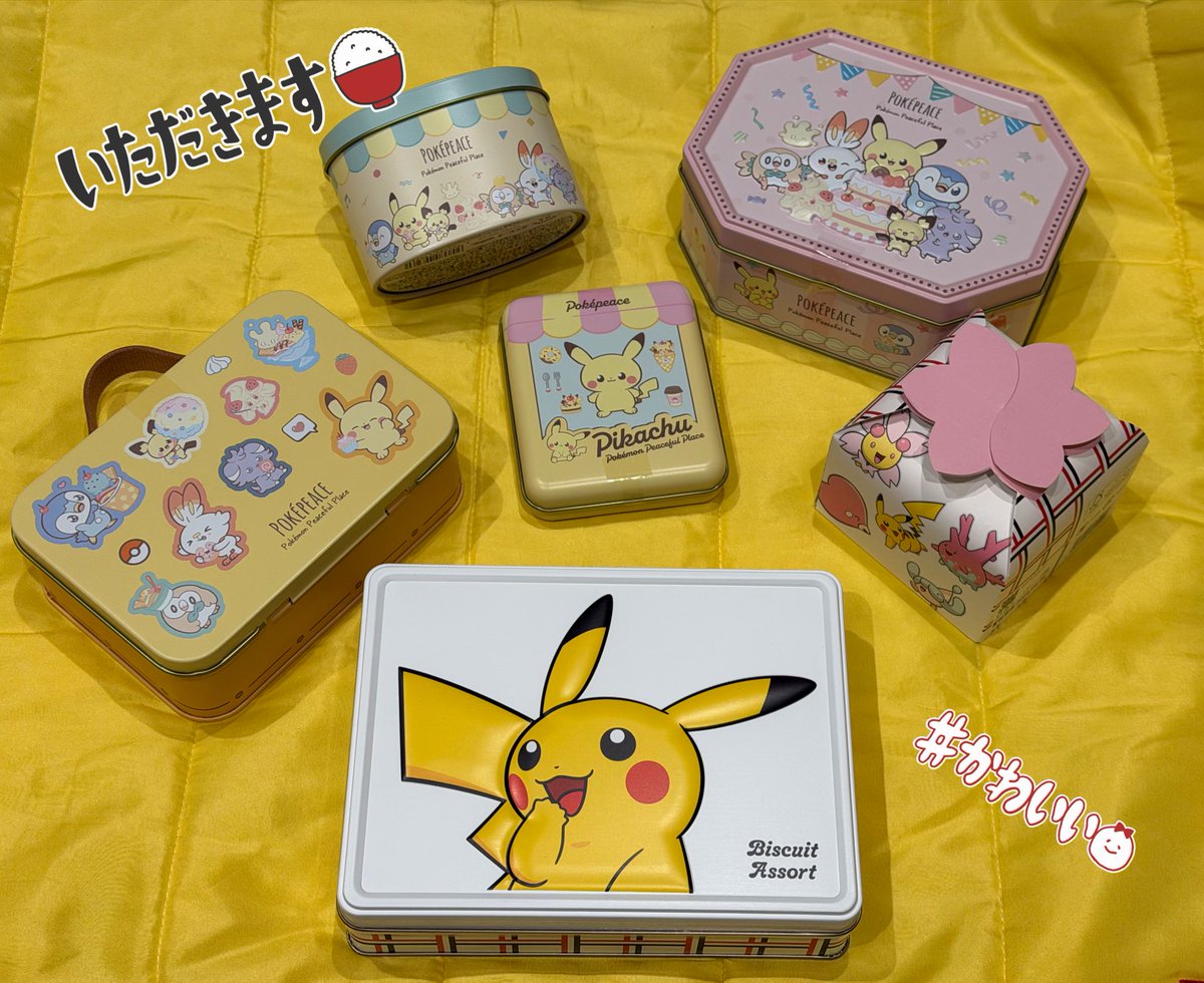 ポケモンセンターNAKAYAMA (@pikachu_pcn) / Posts / X