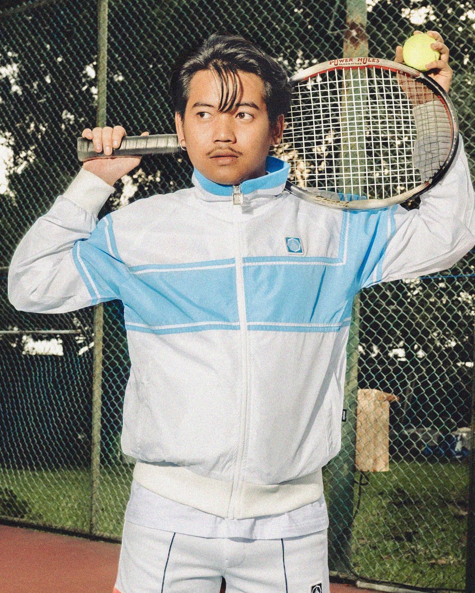 Designed for everyday wear, it carries an authentic 80's heritage while staying relevant today.

Tracktop collections available now in offline and online store. Secure yours, Bruv!

#TheSubtleGame
#PrungTerracesWear
#Prung