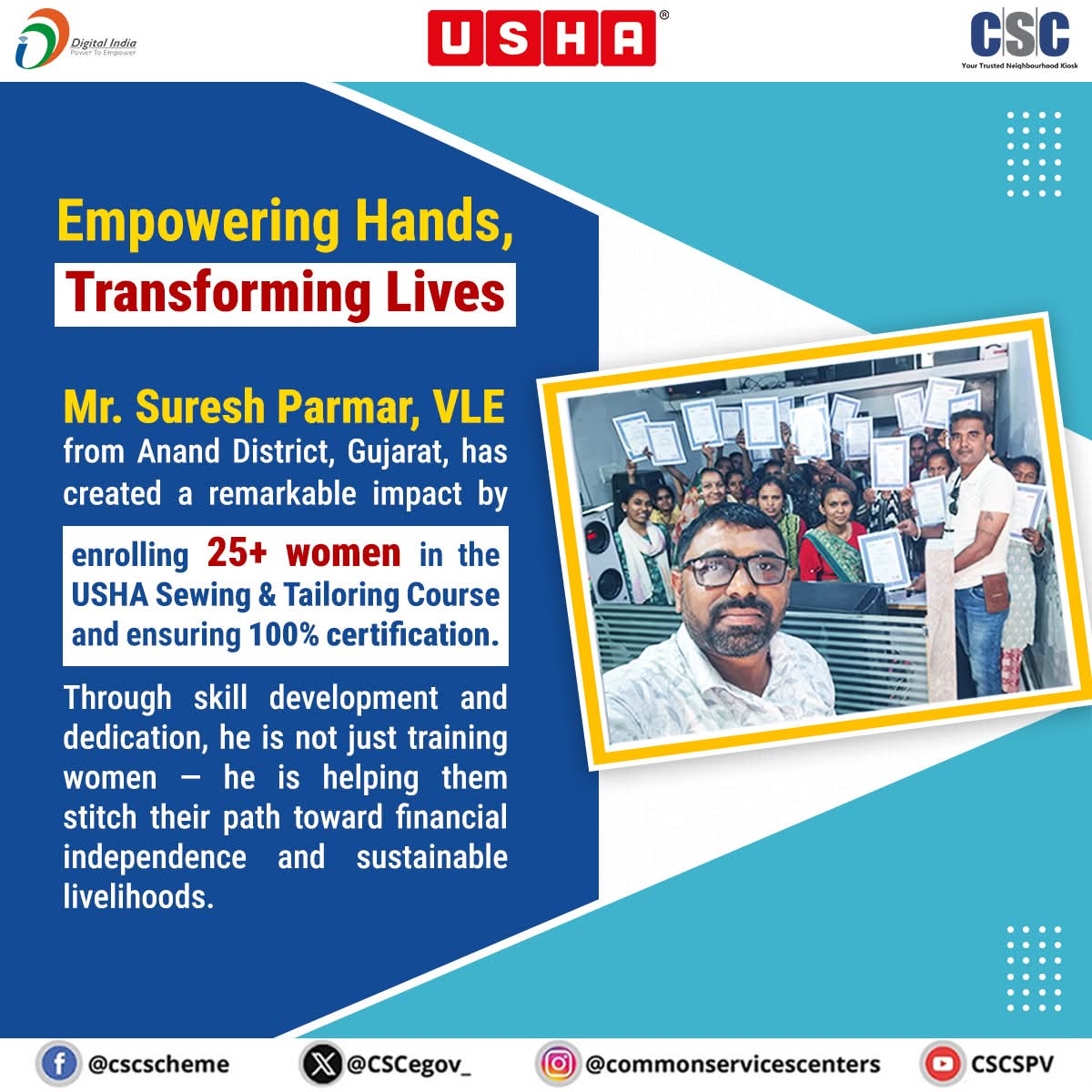 CSCeGov tweet media
