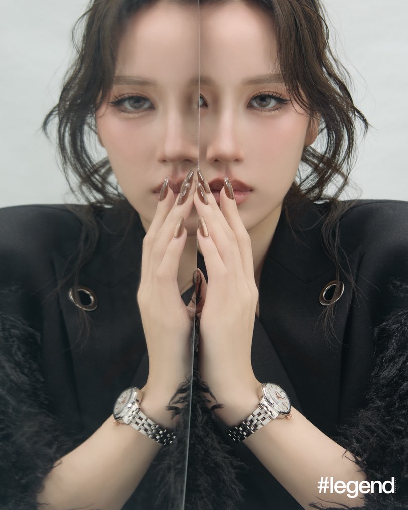 ไม่ว่าจะเป็นบทบาทไหนหรือลุคไหน เจนเย่–เมธิกา จีรนรภัทร <a href="/janeeeyeh/">เจนเย่</a> คัฟเวอร์เกิร์ลประจําเดือนกุมภาพันธ์ของเรา ก็ถ่ายทอดทุกสไตล์ออกมาได้อย่างมีคาแร็กเตอร์ในแบบของเธอเอง พร้อมด้วยนาฬิกาคลาสสิกหลากดีไซน์จาก Seiko @seiko_thailand Collection Pressage ที่ช่ว