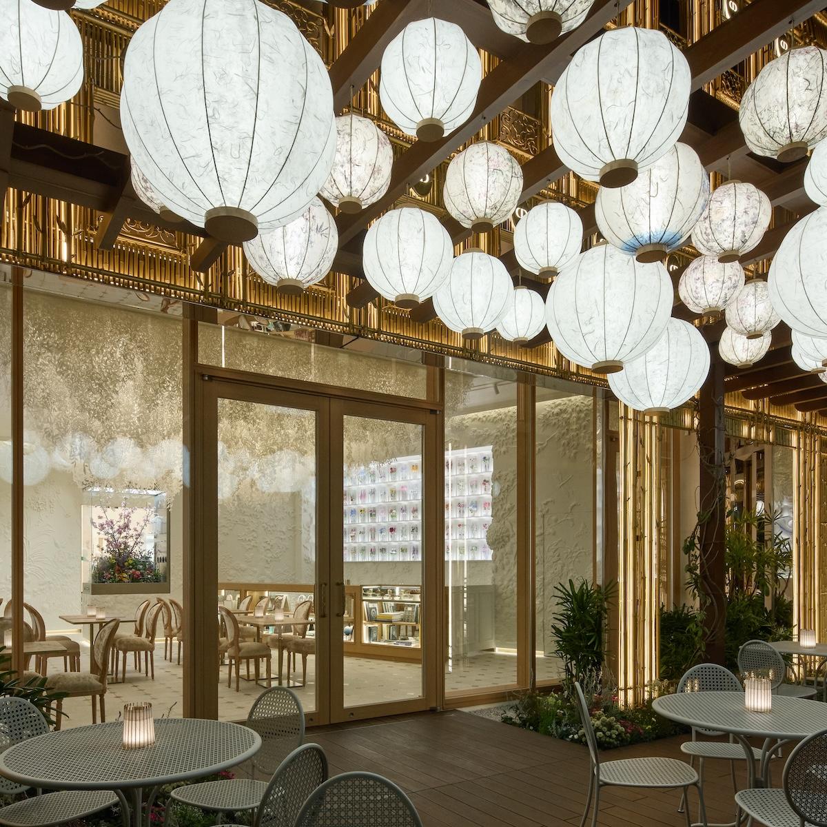 【ニュース】「ディオール」の新コンセプトストア「ディオール バンブー パビリオン」が代官山にオープン　限定アイテムやカフェなど
wwdjapan.com/articles/23222…