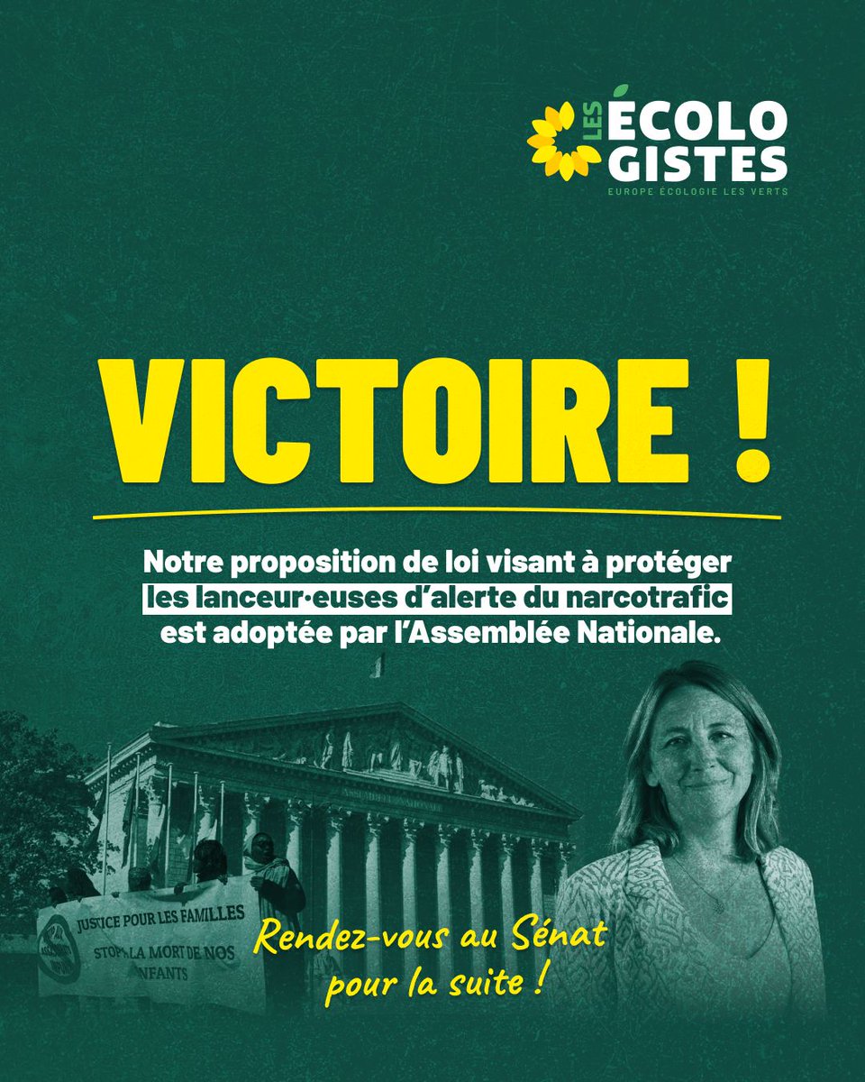 Les Écologistes - EELV tweet media