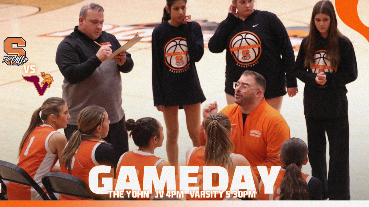 VilleWBBall's tweet photo. #GAMEDAY #GOVILLE https://t.co/QuET7XTrUa