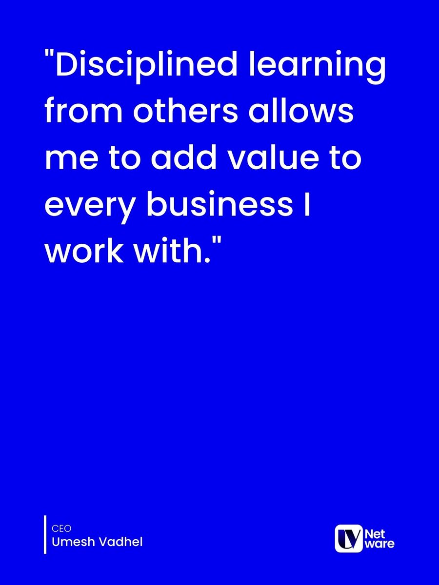 uvnetware's tweet photo. Words by #CEO | #UVNetware https://t.co/M5QHzBeW3Z