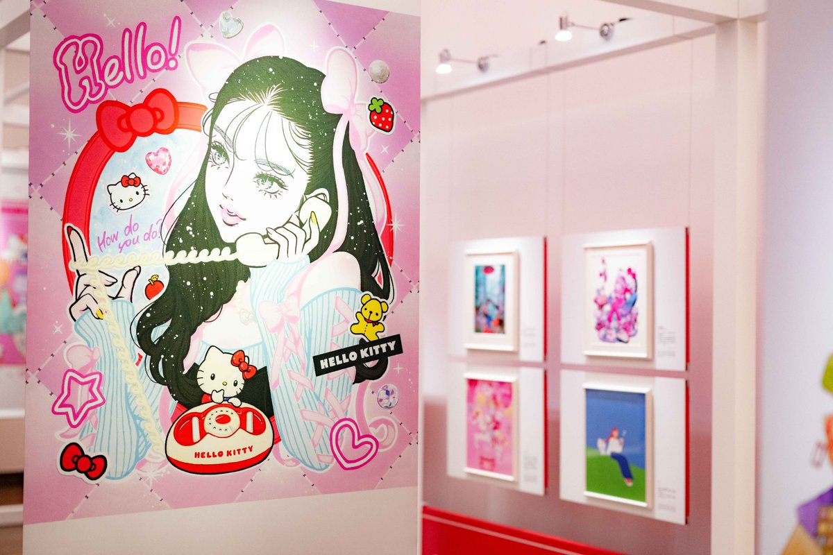 ハローキティ展【公式】/Hello Kitty展 (@hellokitty_exh) / Posts / X