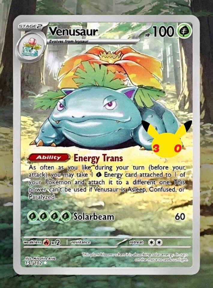 PBSTUK's tweet image. *These are fan art as far as I know*

Seen these floating around, now if these are by any miracle going to be real this would be unreal 🔥

#pokemon #charizard #blastoise #venusaur