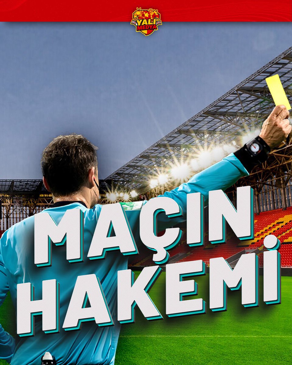 yalimedya98's tweet image. Göztepe’miz - Kayserispor maçının hakemi Alper Akarsu oldu.

BİLGİ | Alper Akarsu’nun orta hakem olarak yönettiği Göztepe maçları: 

1️⃣ 2024/2025 – Süper Lig
Galatasaray 2–1 Göztepe
📅 4 Ocak 2025

2️⃣ 2024/2025 – Süper Lig
Beşiktaş 2–4 Göztepe
📅 24 Kasım 2024

3️⃣ 2022/2023 – 1.…