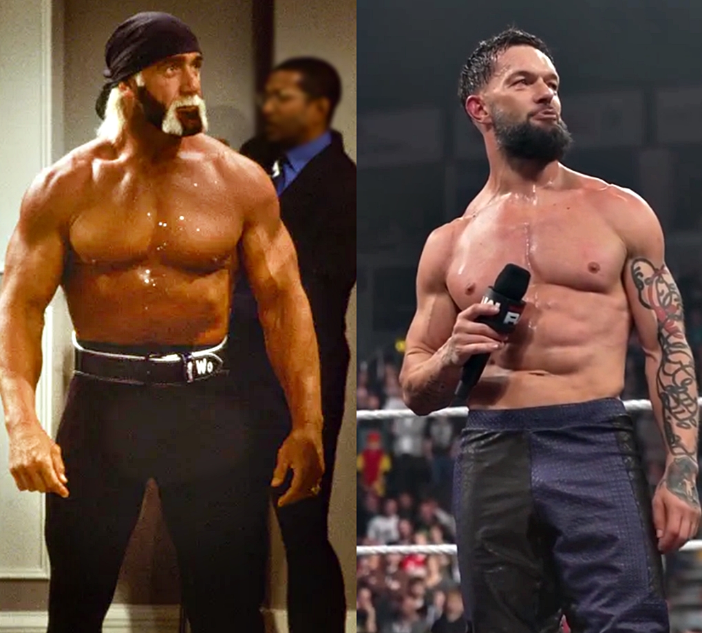 Wrestle Court tweet media