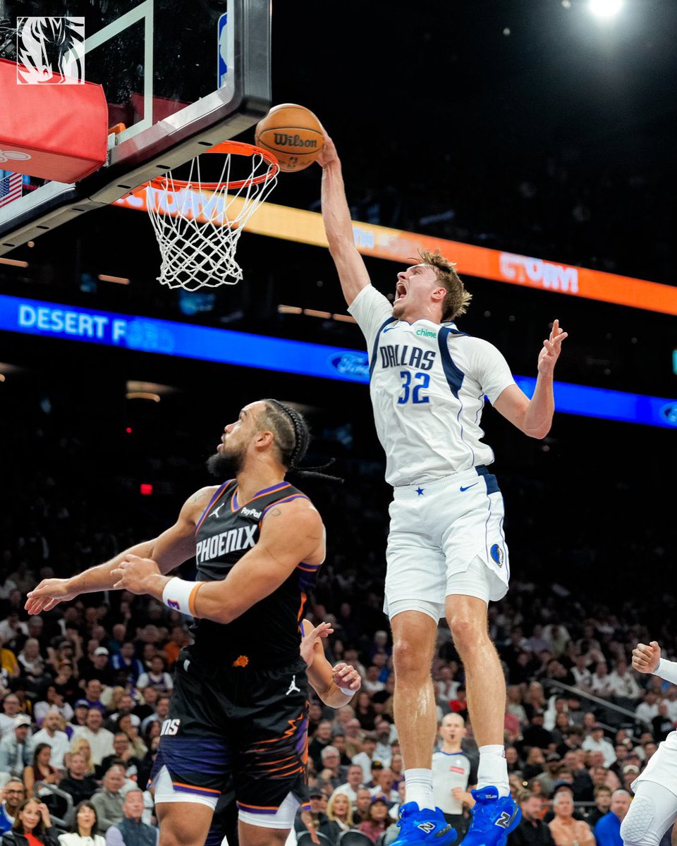 Cooper Flagg sol ayak bileğinde burkulma yaşadı. Lakers maçını ve Rising Star karşılaşmasını kaçıracak.