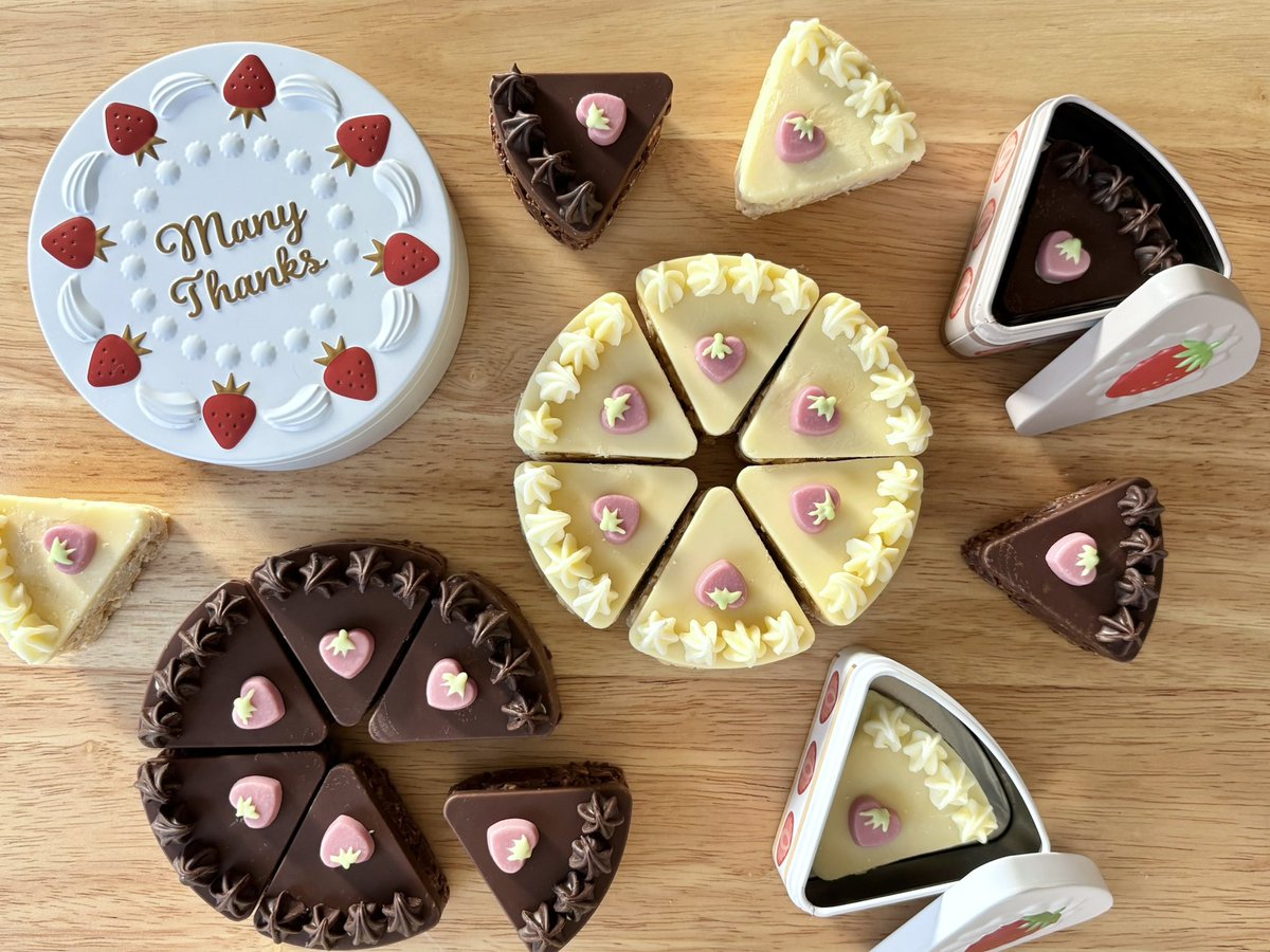 chakichocolat's tweet photo. チョコクランチ🍫
見た目ケーキなザクザククランチ🍰

#お菓子作り #バレンタインの小さな贈り物 
#cottaプレゼントキャンペーン #お菓子作り好きな人と繋がりたい https://t.co/OLiaEV3Vo5