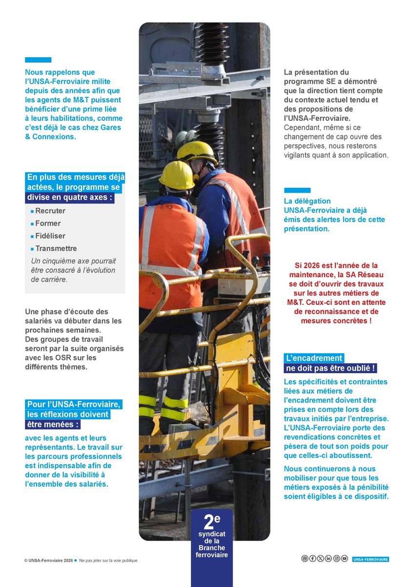 UNSA-Ferroviaire tweet media