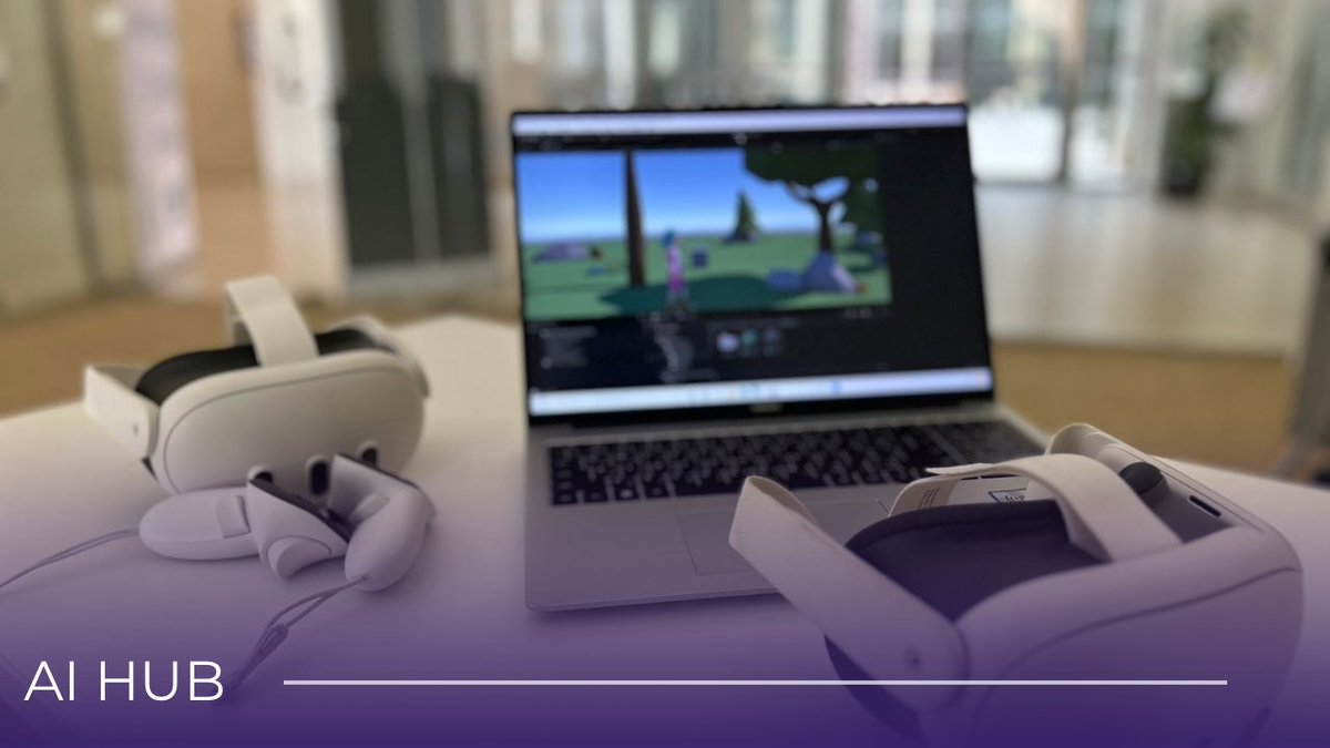 AI Hub #نبتكر_بلغتنا tweet media