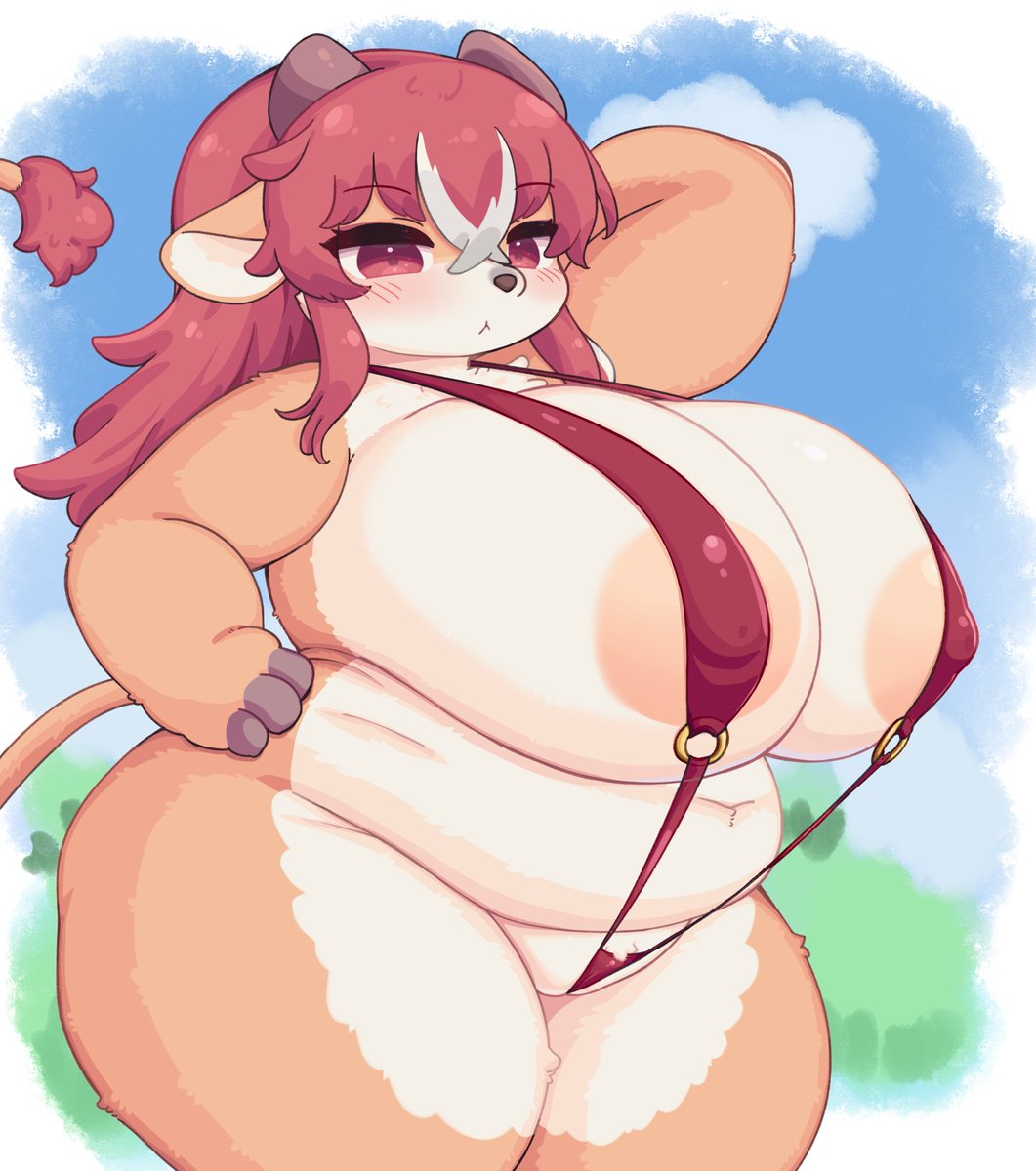 摸大牛牛

⭐️FANBOX 