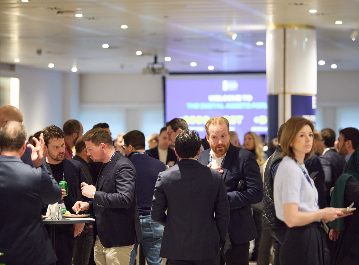 European Blockchain Convention tweet media