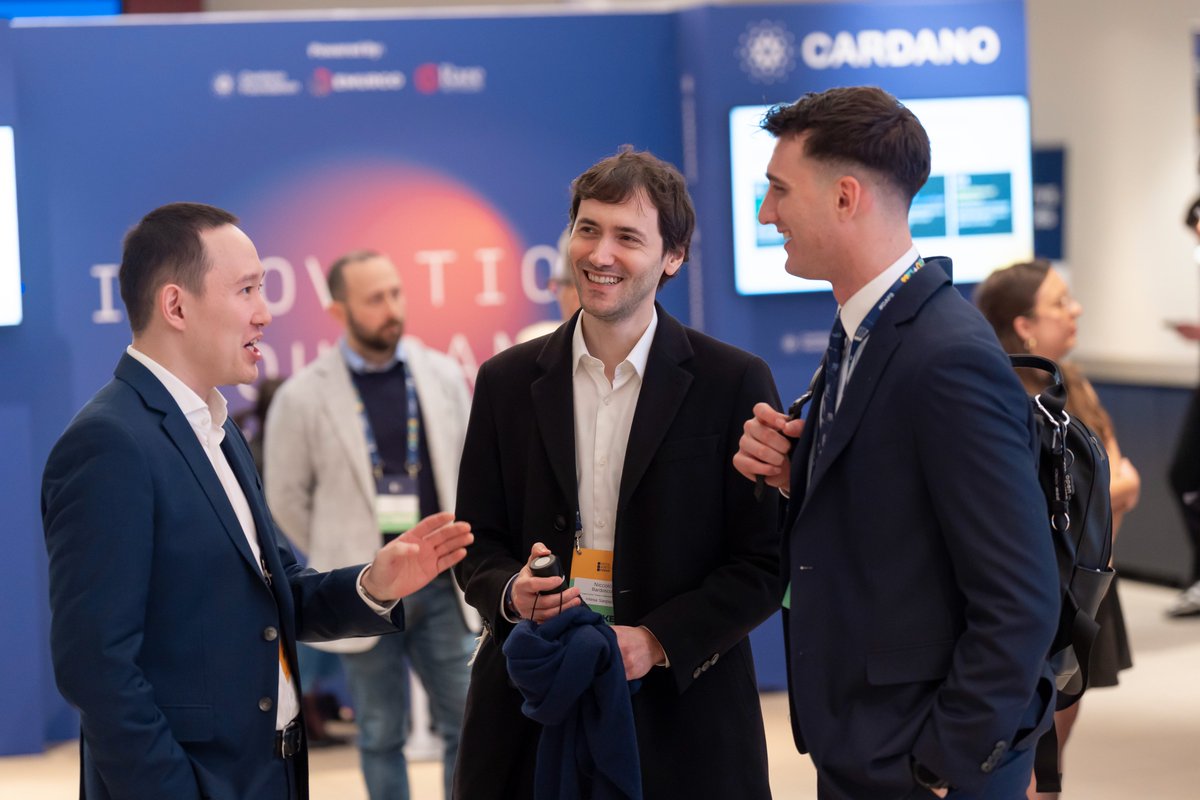 European Blockchain Convention tweet media