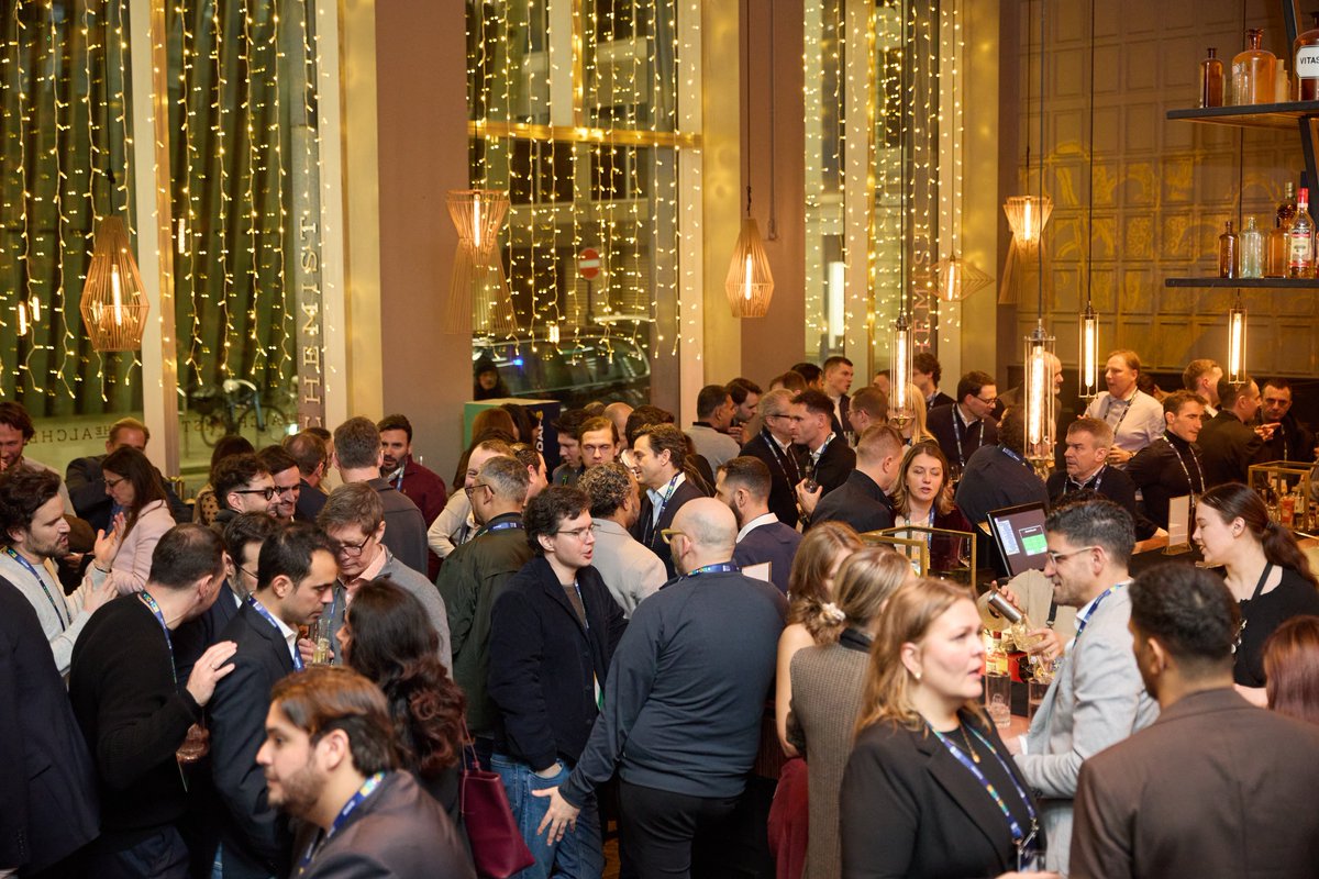 European Blockchain Convention tweet media