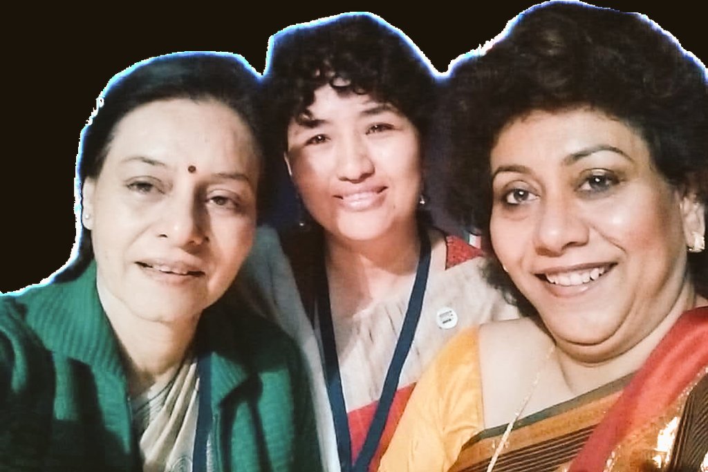 My dear colleague, Sarla Maheshwari was the very definition of quiet excellence.
An epitome of class, elegance, and simplicity, she carried herself with a grace that never sought attention, yet always commanded respect.
I will miss you dearly.