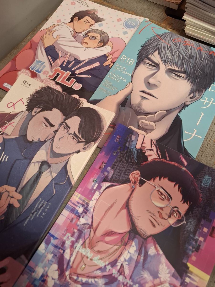 まんだらけコンプレックス5F情報 tweet media