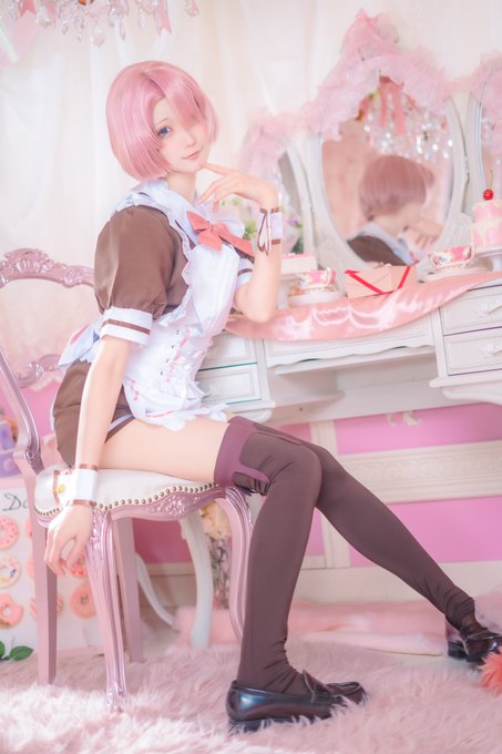 Twitterのコスプレ画像34